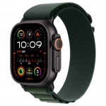 Apple Watch Ultra 2024 GPS + Cellular, 49 мм корпус из титана цвета