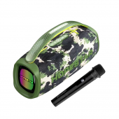 Колонка портативная HOPESTAR A40 камуфляж