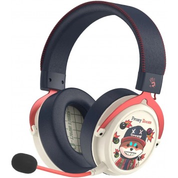 Гарнитура игровая A4TECH Bloody MR595 Proxy Boom