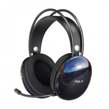 Наушники игровые Aula S505