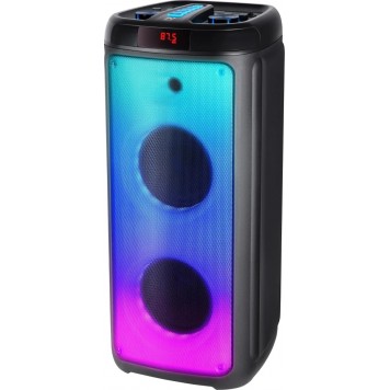 Портативная колонка  DEFENDER BOOMER 60Вт, черный