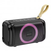 Портативная колонка BOROFONE BR17 Cool Sports (черный)