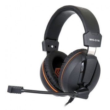 Наушники игровые Gembird MHS-G100