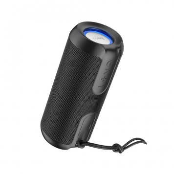 Портативная колонка HOCO BS48 Artistic sports (черный)