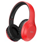 Наушники Bluetooth Hoco W30 Fun move красный