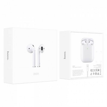 Наушники Hoco EW25 TWS белый