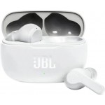 Наушники bluetooth JBL W200TWS (белый)