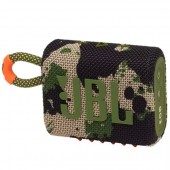 Портативная акустическая система JBL GO 3 (squad)