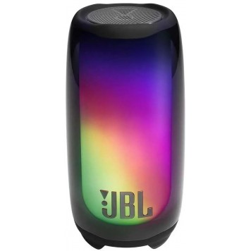 Портативная акустическая система JBL Pulse 5 (черный)
