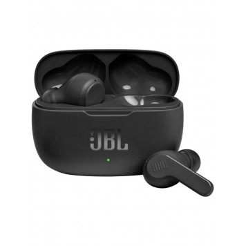 Беспроводные наушники JBL Wave 200TWS черный