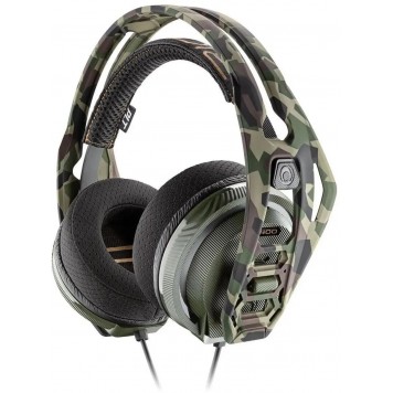 Гарнитура игровая Nacon, для компьютера и игровых консолей, накладные