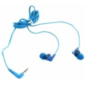 Наушники Panasonic HJE125 Е, внутриканальные (blue)