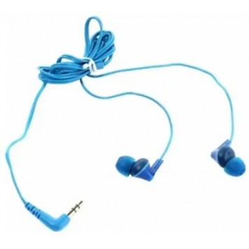 Наушники Panasonic HJE125 Е, внутриканальные (blue)