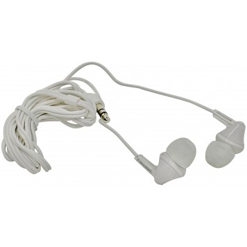 Наушники Panasonic HJE125 Е, внутриканальные (white)