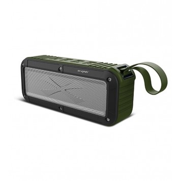 Портативная колонка W-King S20 (зеленый)