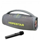Колонка портативная HOPESTAR A65 черный