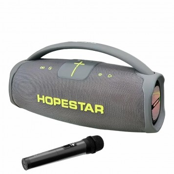 Колонка портативная HOPESTAR A65 черный