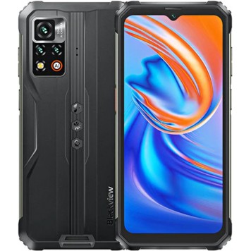 Смартфон Blackview BV9200 8/256GB Black