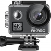 Экшн-камера AKASO V50 Elite SYA0074-GY1 grey
