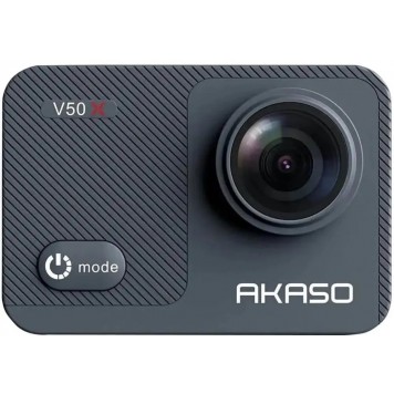 Экшн-камера AKASO V50 X SYYA0022-GY-6G grey-1