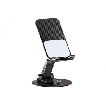 Подставка для смартфона и планшетов WiWU Desktop Stand ZM011 (Black)