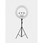 Кольцевая светодиодная Led Лампа 55см. RL-21, с пультом