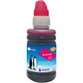 Чернила G&G GG-T6733M, для Epson, 100мл, пурпурный