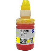 Чернила Cactus CS-EPT6644 T6644, для Epson, 100мл, желтый