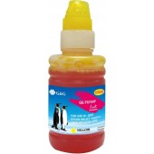 Чернила G&G GG-T6734Y, для Epson, 100мл, желтый