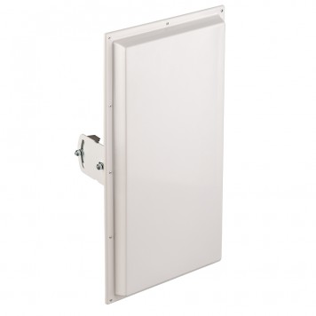 Антенна широкополосная Kroks GSM 2G/3G/4G MIMO КАА18-1700/2700 усилением 18 дБ (white)