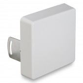 Антенна широкополосная Kroks GSM 3G/4G MIMO KAA15-1700/2700, F усиление 15 дБ (white)