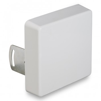 Антенна широкополосная Kroks GSM 3G/4G MIMO KAA15-1700/2700, F усиление 15 дБ (white)