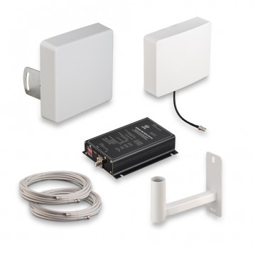 Комплект усиления сотовой связи Kroks LTE1800/GSM1800/3G KRD-1800/2100