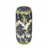 Колонка портативная HOPESTAR P34 камуфляж