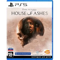 ВидеоИгра PS4 игра The Dark Pictures: House of Ashes