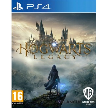 HOGWARTS LEGACY ps4