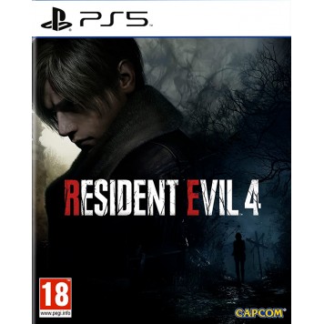 Игра PS5 Resident Evil 4 Remake