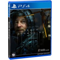 ВидеоИгра PS4 игра Death Stranding 