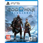Игра PS5 "God of War" Ragnarok