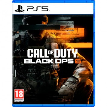 Игра PS5 Call Of Duty Ops