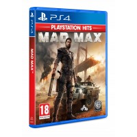 ВидеоИгра PS4 игра Games Mad Max