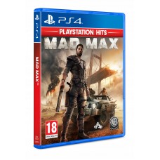 PS4 игра Games Mad Max