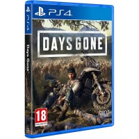 ВидеоИгра PS4 игра Days Gone