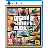 Игра PS5 "GTA V"