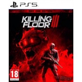ВидеоИгра Killing Floor 3 [Русские субтитры] PS5