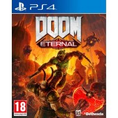 Игра PS4 DOOM Eternal