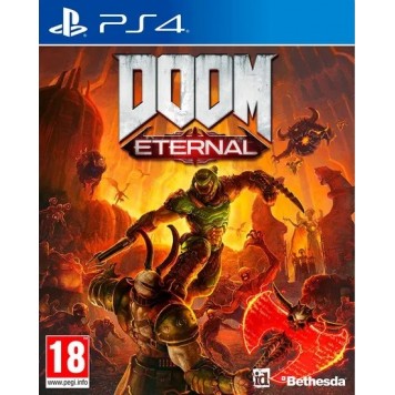 DOOM Eternal ps4