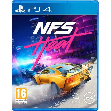 Игра Need for Speed: Heat