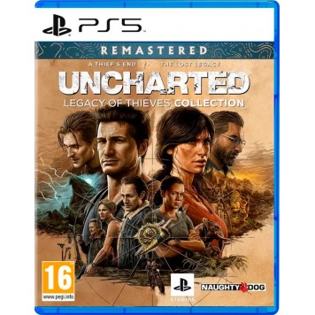 PS5 UNCHARTED LEGACY