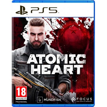 Игра PS5 "Atomic Heart"